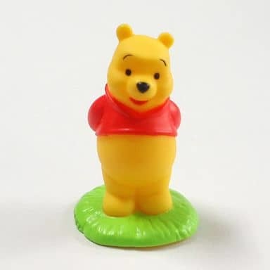 Winnie-the-Pooh, Winnie The Pooh, Tomy, Trading